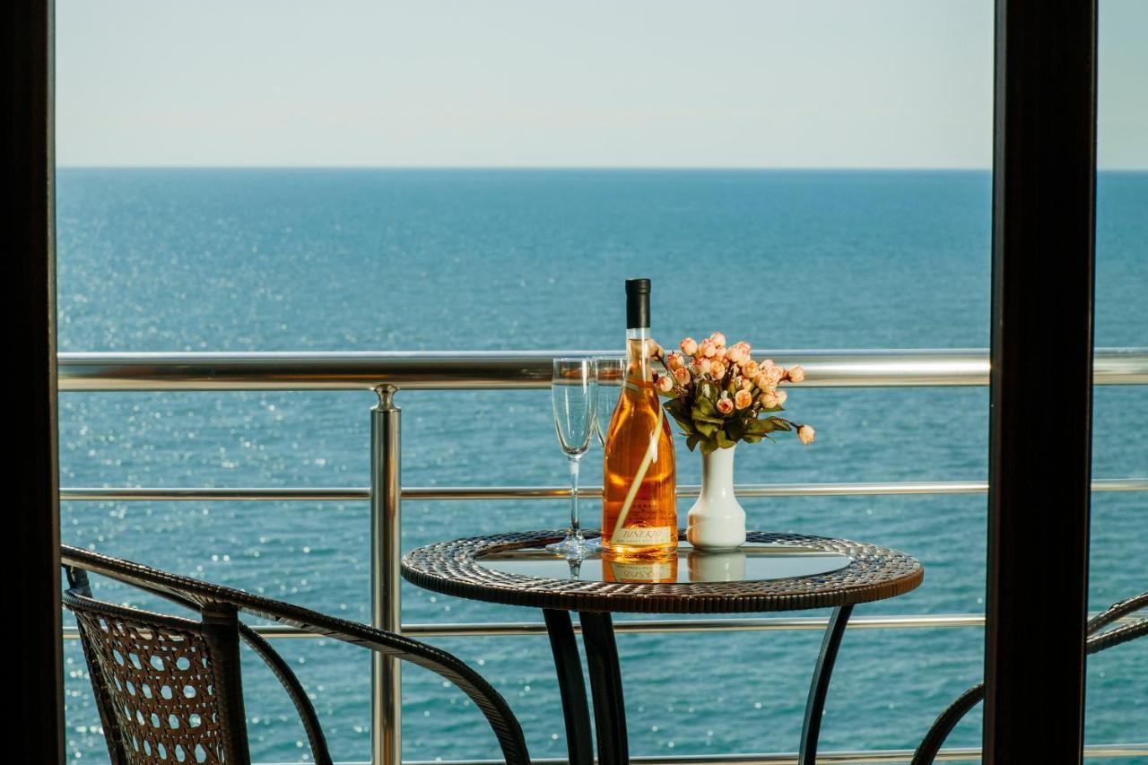 Kobuleti Pearl Of Sea Hotel&Spa Bagian luar foto