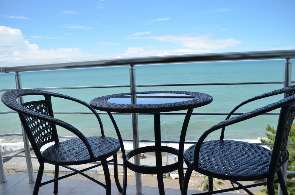 Kobuleti Pearl Of Sea Hotel&Spa Bagian luar foto