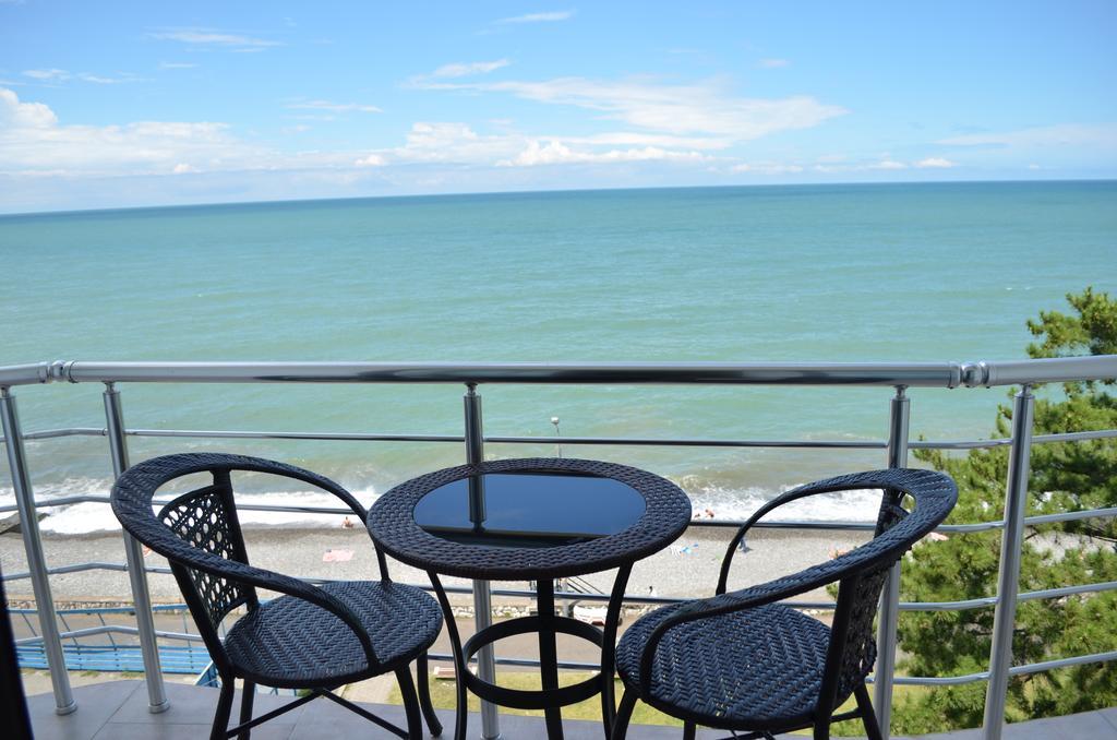 Kobuleti Pearl Of Sea Hotel&Spa Bagian luar foto