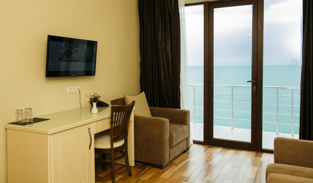 Kobuleti Pearl Of Sea Hotel&Spa Bagian luar foto