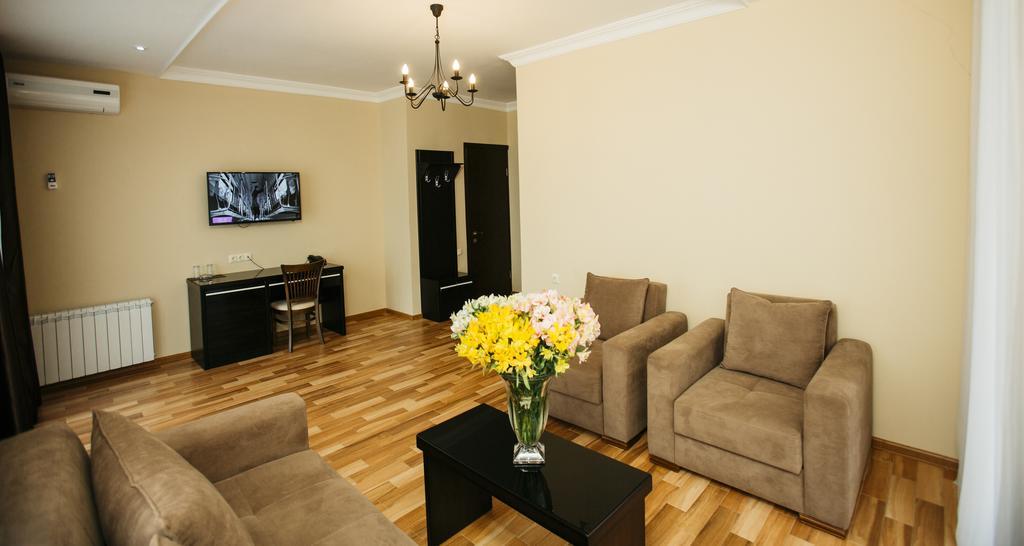 Kobuleti Pearl Of Sea Hotel&Spa Bagian luar foto