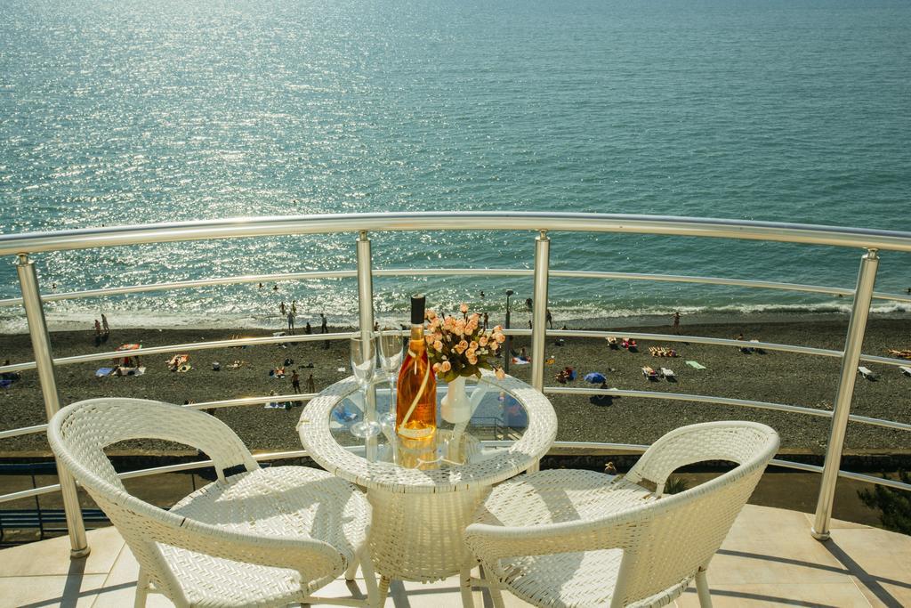 Kobuleti Pearl Of Sea Hotel&Spa Bagian luar foto