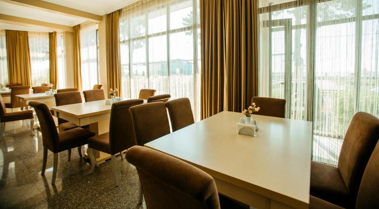 Kobuleti Pearl Of Sea Hotel&Spa Bagian luar foto