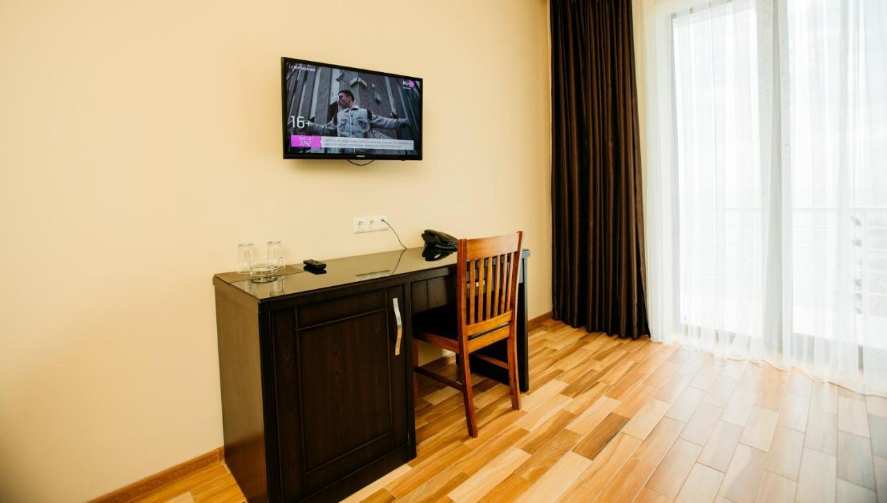 Kobuleti Pearl Of Sea Hotel&Spa Bagian luar foto