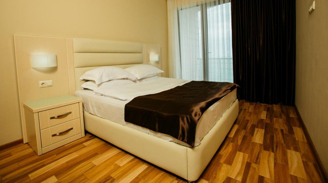 Kobuleti Pearl Of Sea Hotel&Spa Bagian luar foto